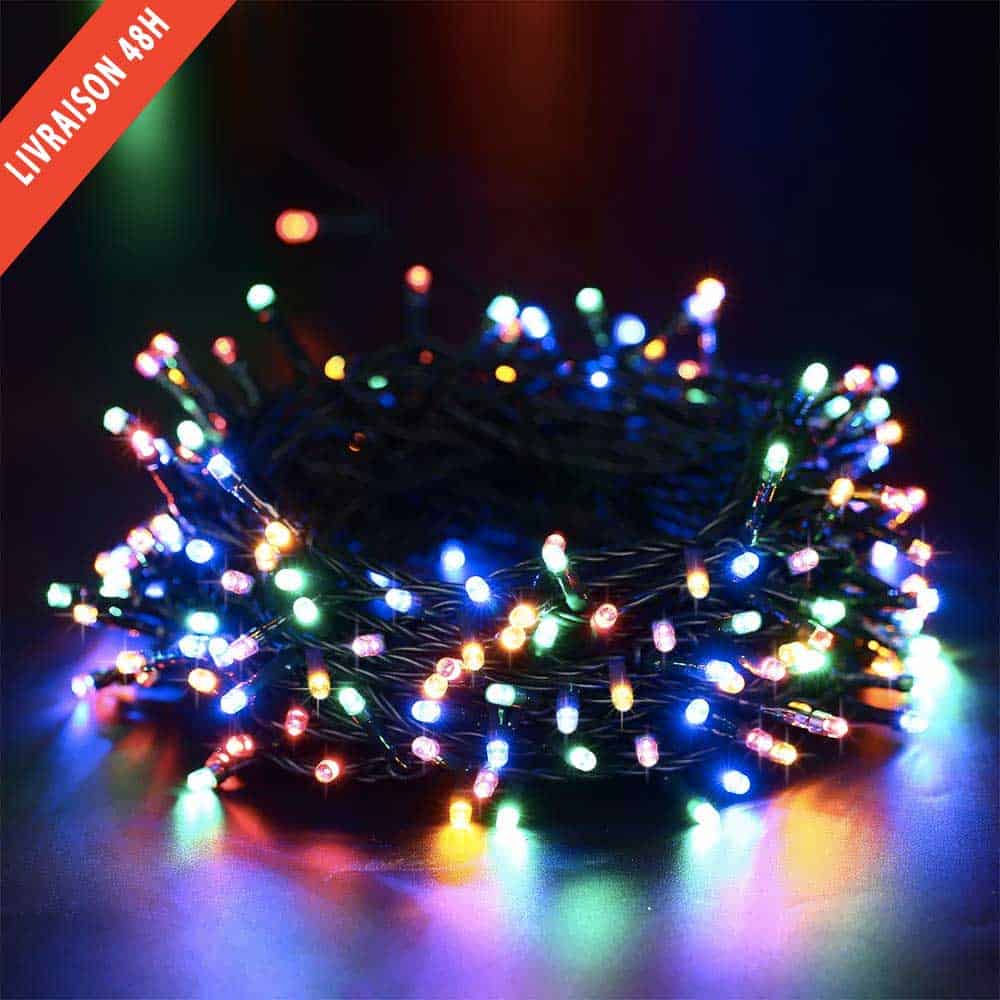 Solar String Lights "Fairy Light" (200 Led)