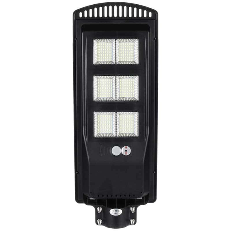 Solar Lamp Post Six Block 180 Watt