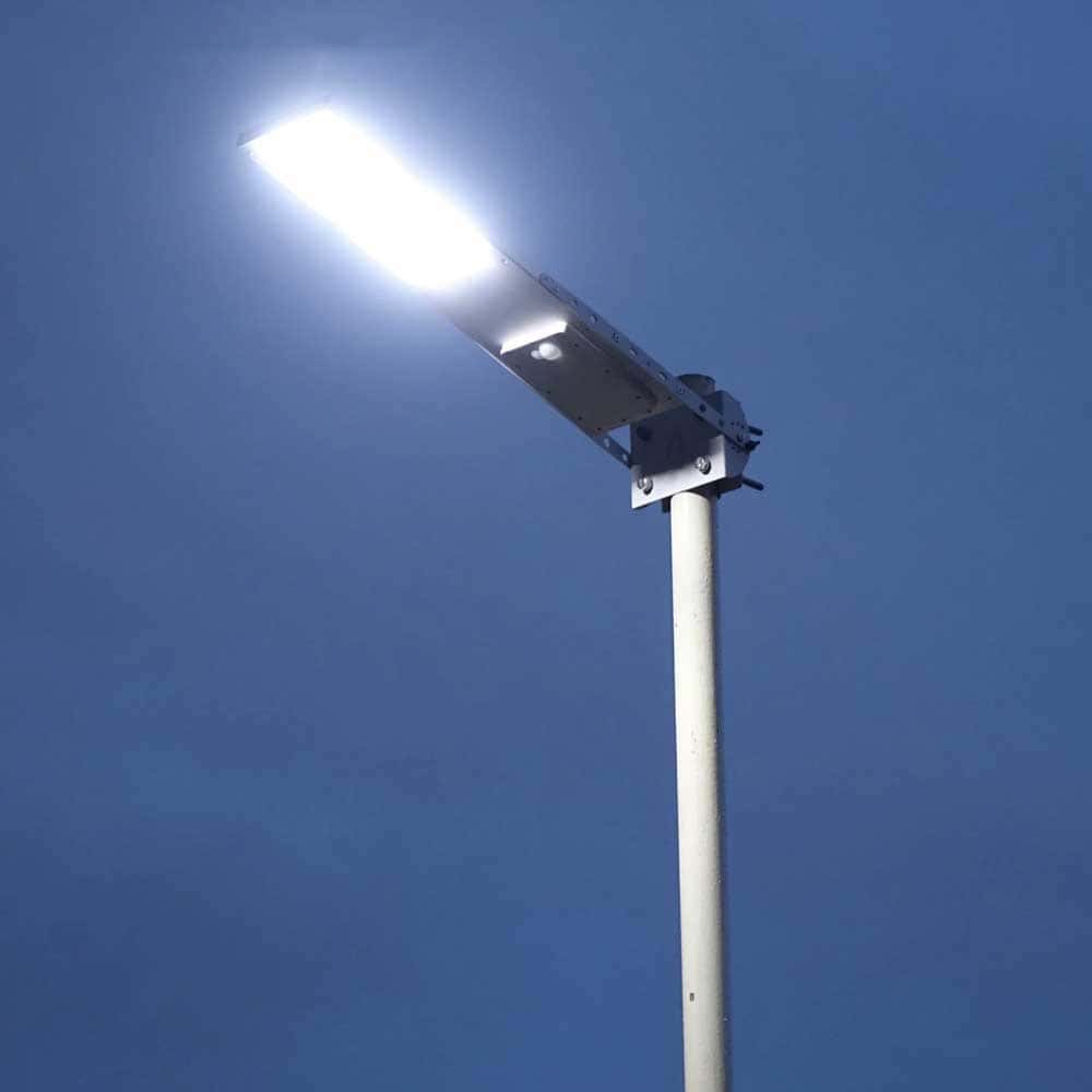 Solar Lamp Post Light Alpha X2020