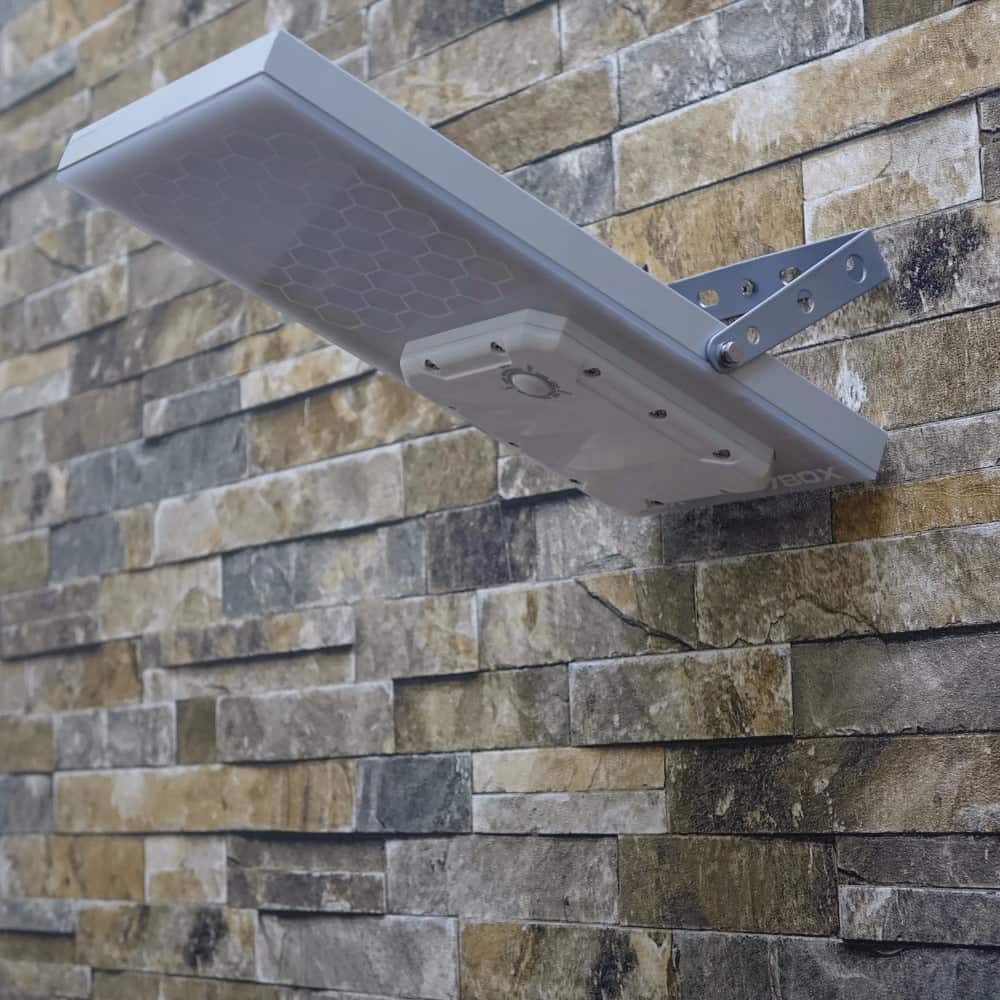 Solar Lamp Post Lights X780 Hex