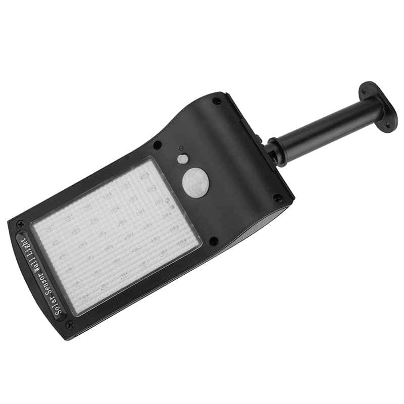 Solar Light Garden "Mini Lamp Post 36 Led"