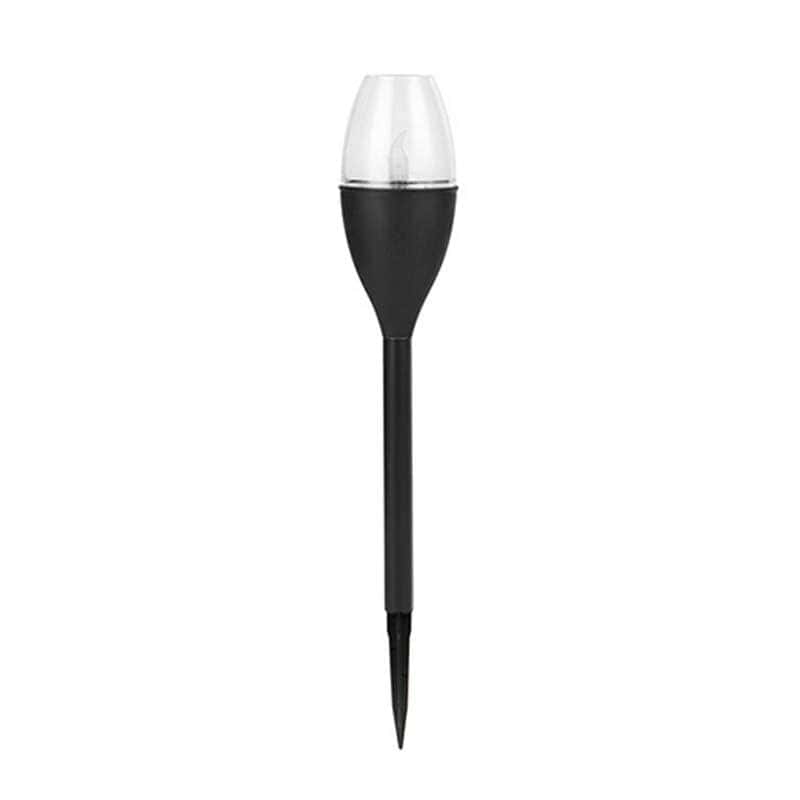 Solar Garden Stake Lights "Lawn Candle"