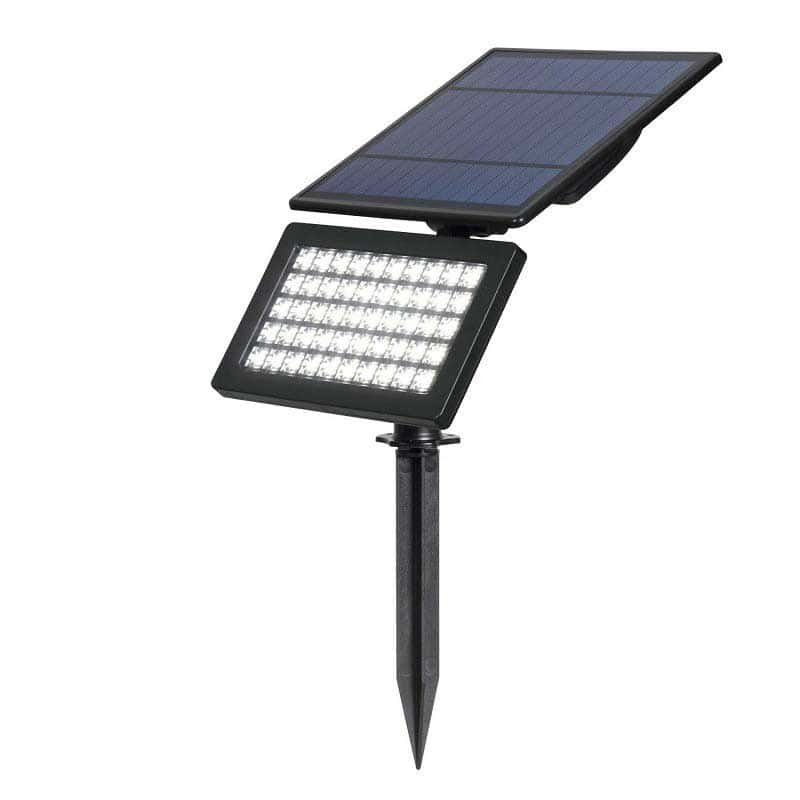 Solar Lights Stakes Outdoor "50 Led Spot"