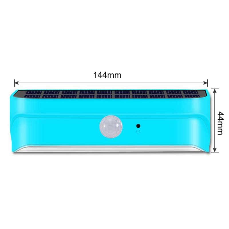 Solar Light Garden Mini Solar Magicbox Led White
