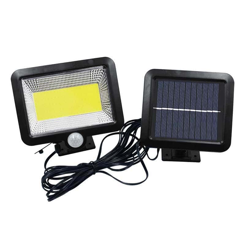 Solar Light Garden "Panel With Led Module"
