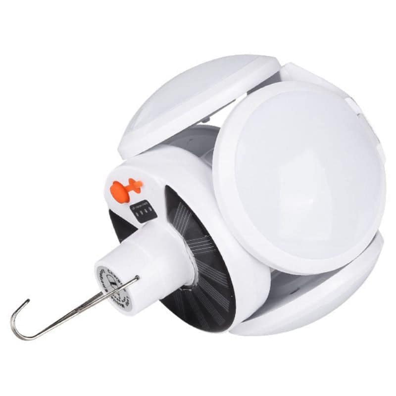 Solar Light Bulb Hanging Rechargeable Led Ball