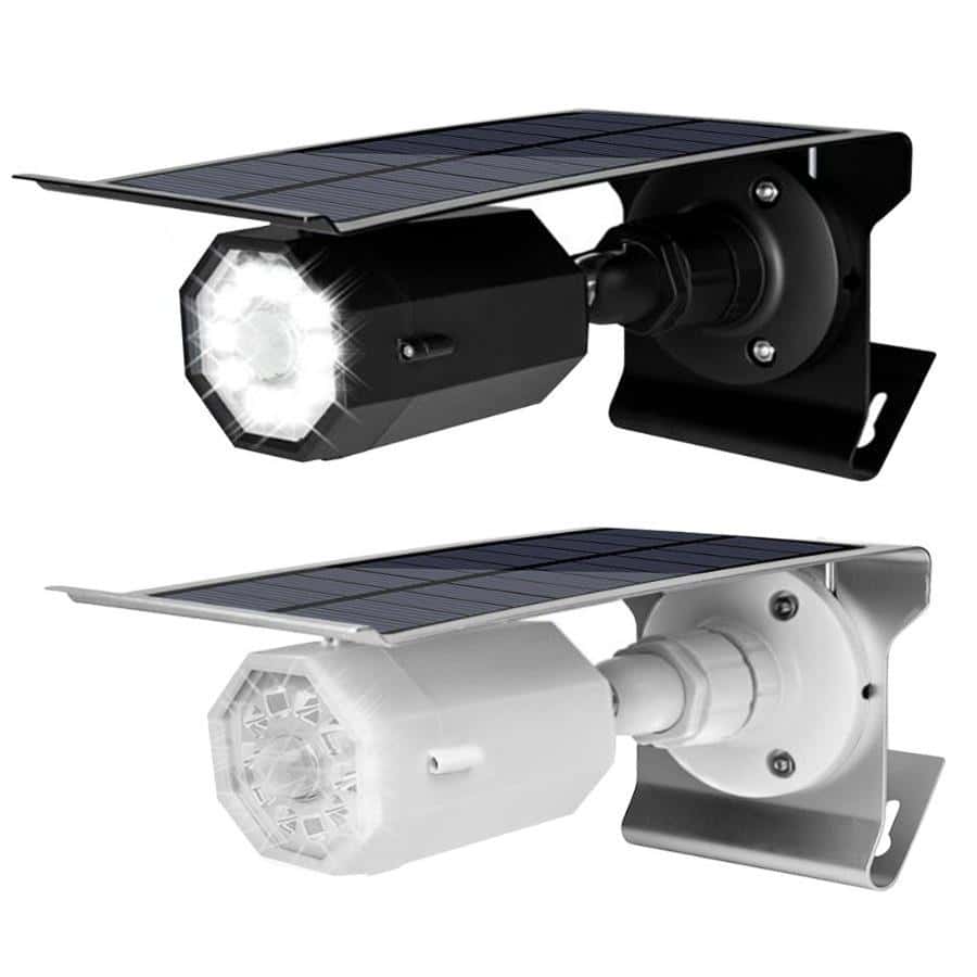 Solar Light Garden "Motion Detection Projector"
