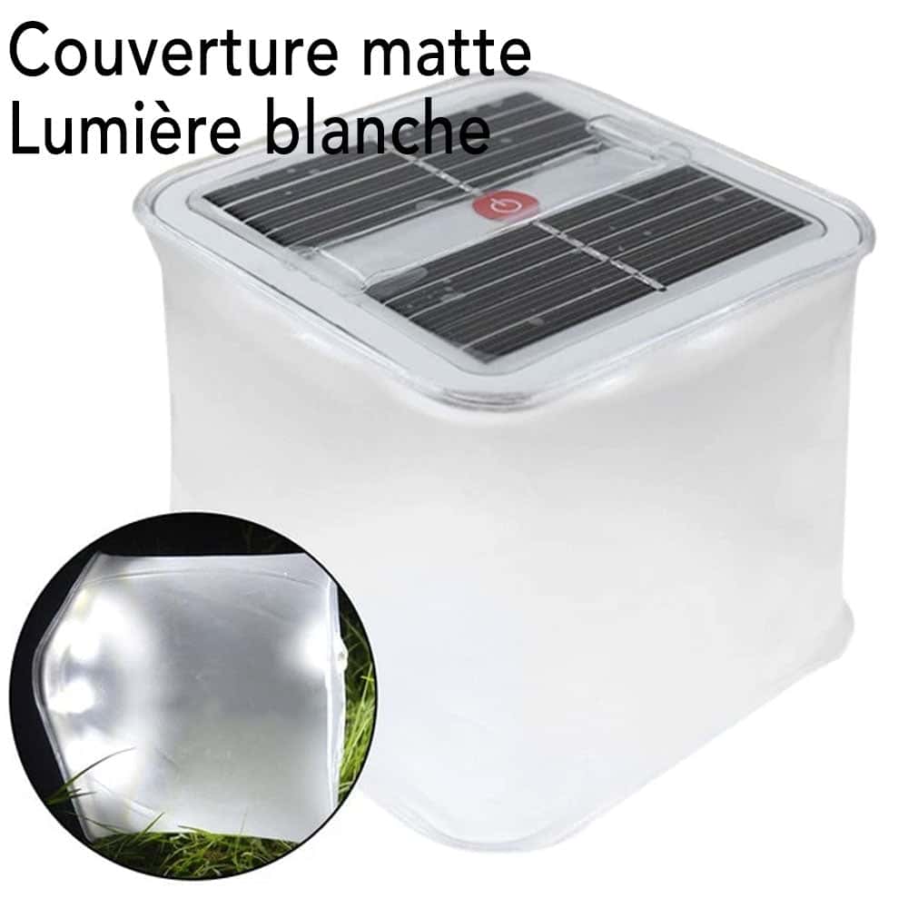 Solar Light Inflatable Solar-Mini 3.0 Matte Camping