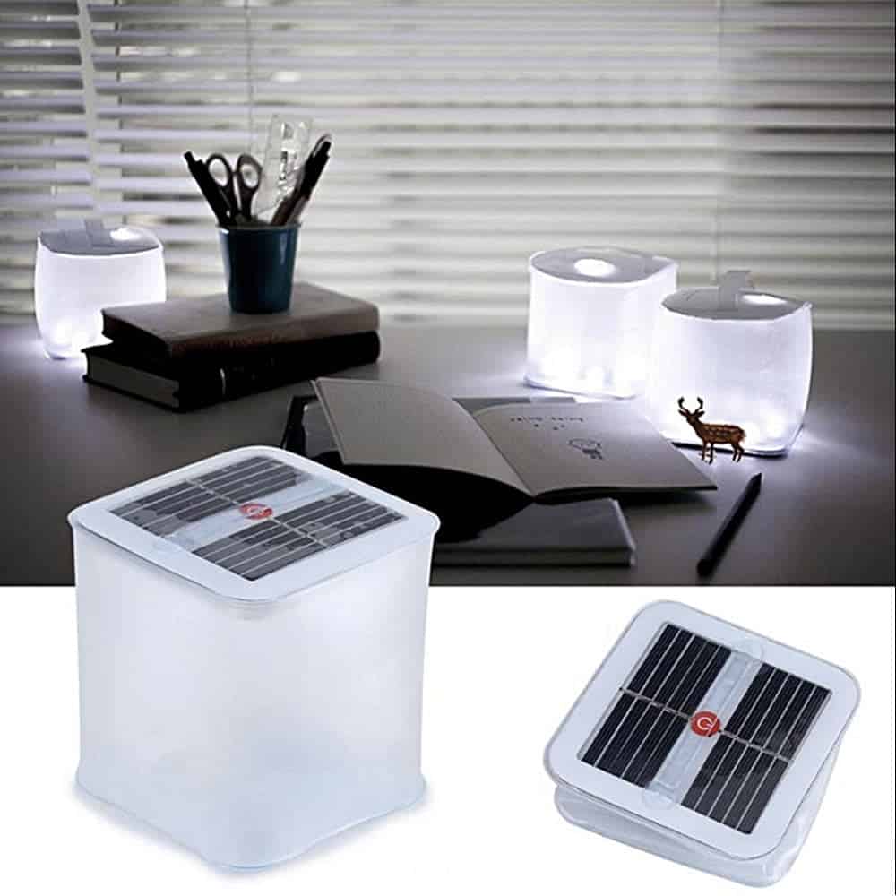 Solar Light Inflatable Solar-Mini 3.0 Camping