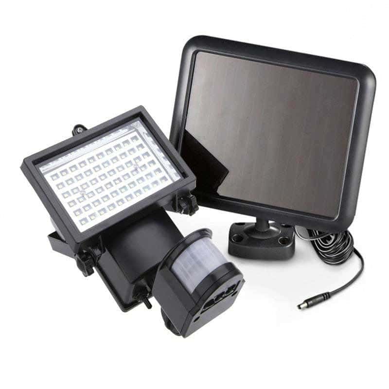 Solar Light Garden "Wide Angle Sensor Spot"