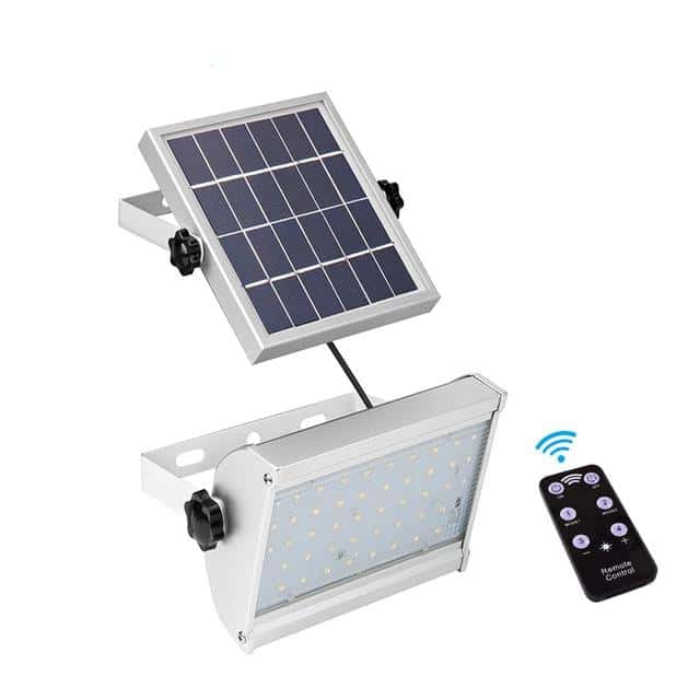 Solar Floodlight "Ultra Powerful" 46 Led