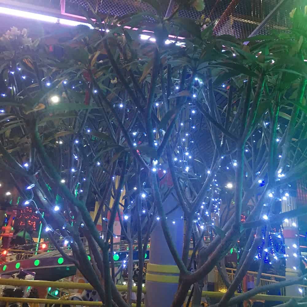 Solar String Lights Fairy Light
