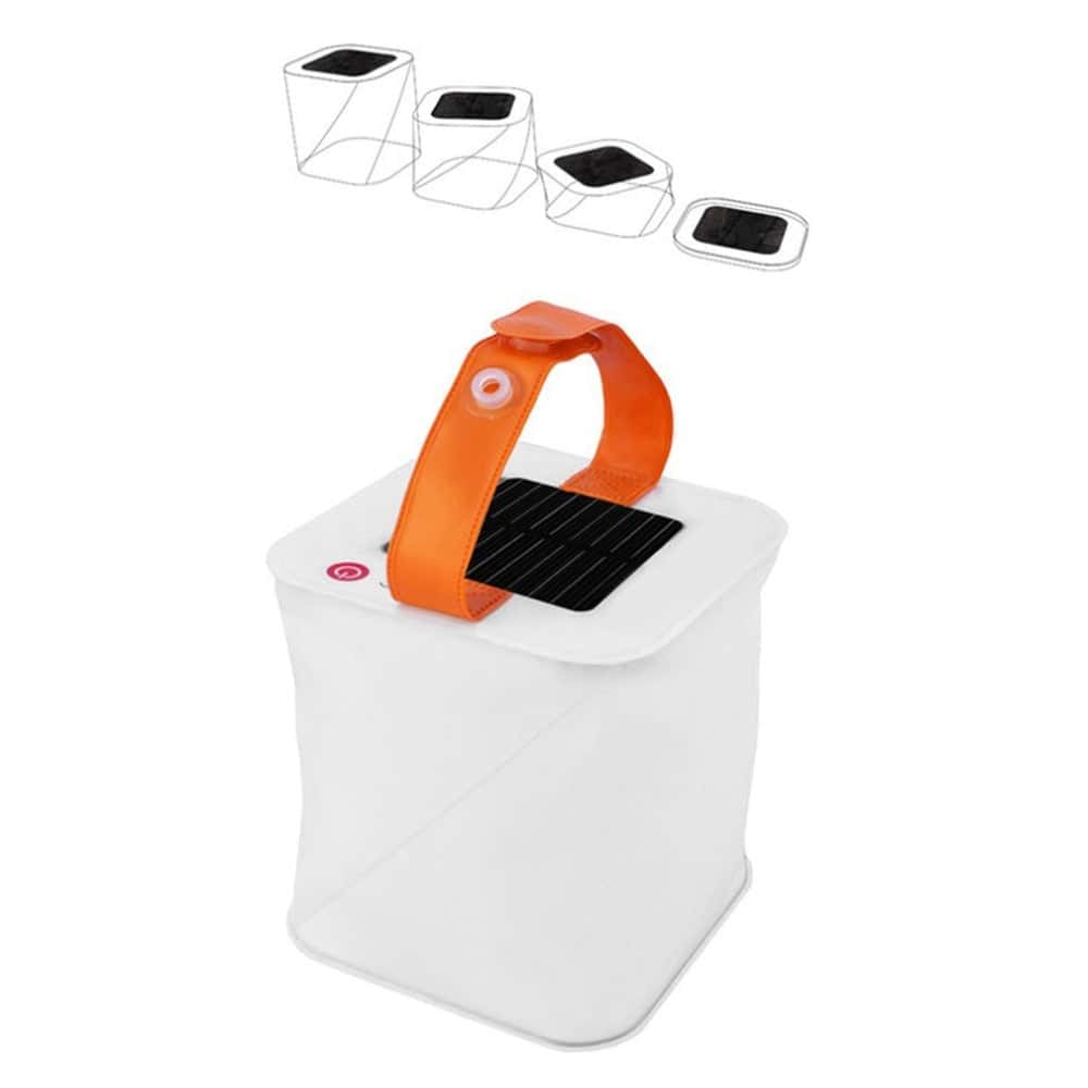 Solar Light Inflatable Solar-Mini Camping