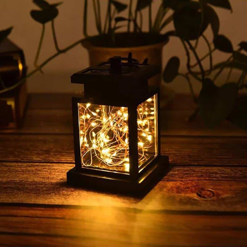 Solar Lanterns Garden "Fairy Star"