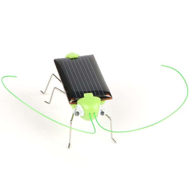 Solar Gadgets Green Cricket