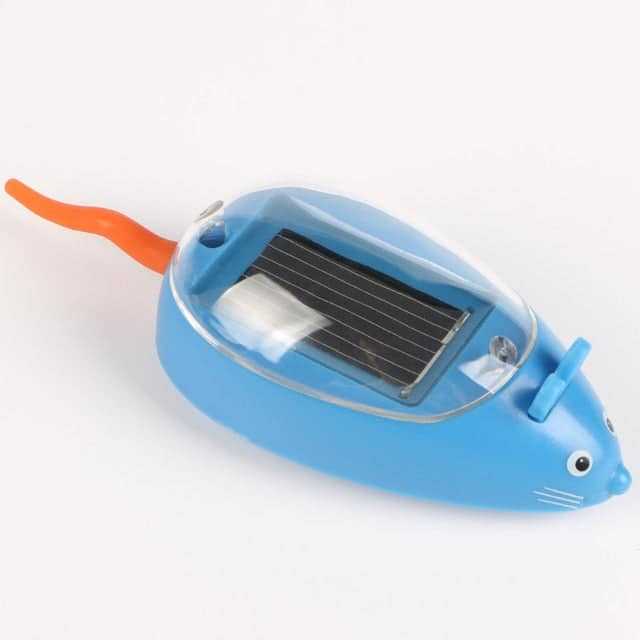 Solar Powered Animal Garden Lights Mouse