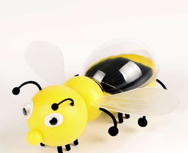 Animal Solar Lights Bee