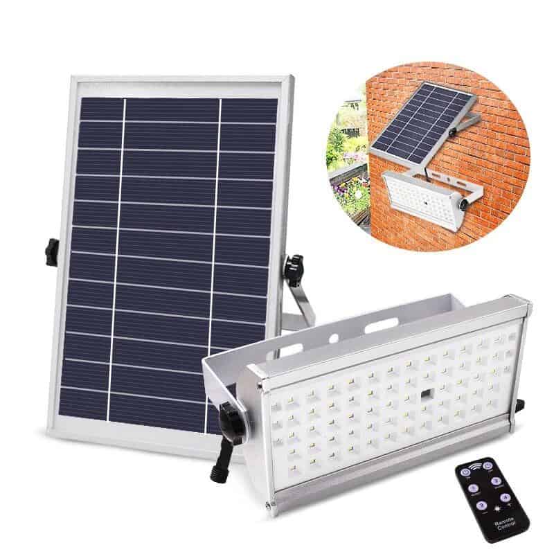 Solar Floodlight "Ultra Powerful"
