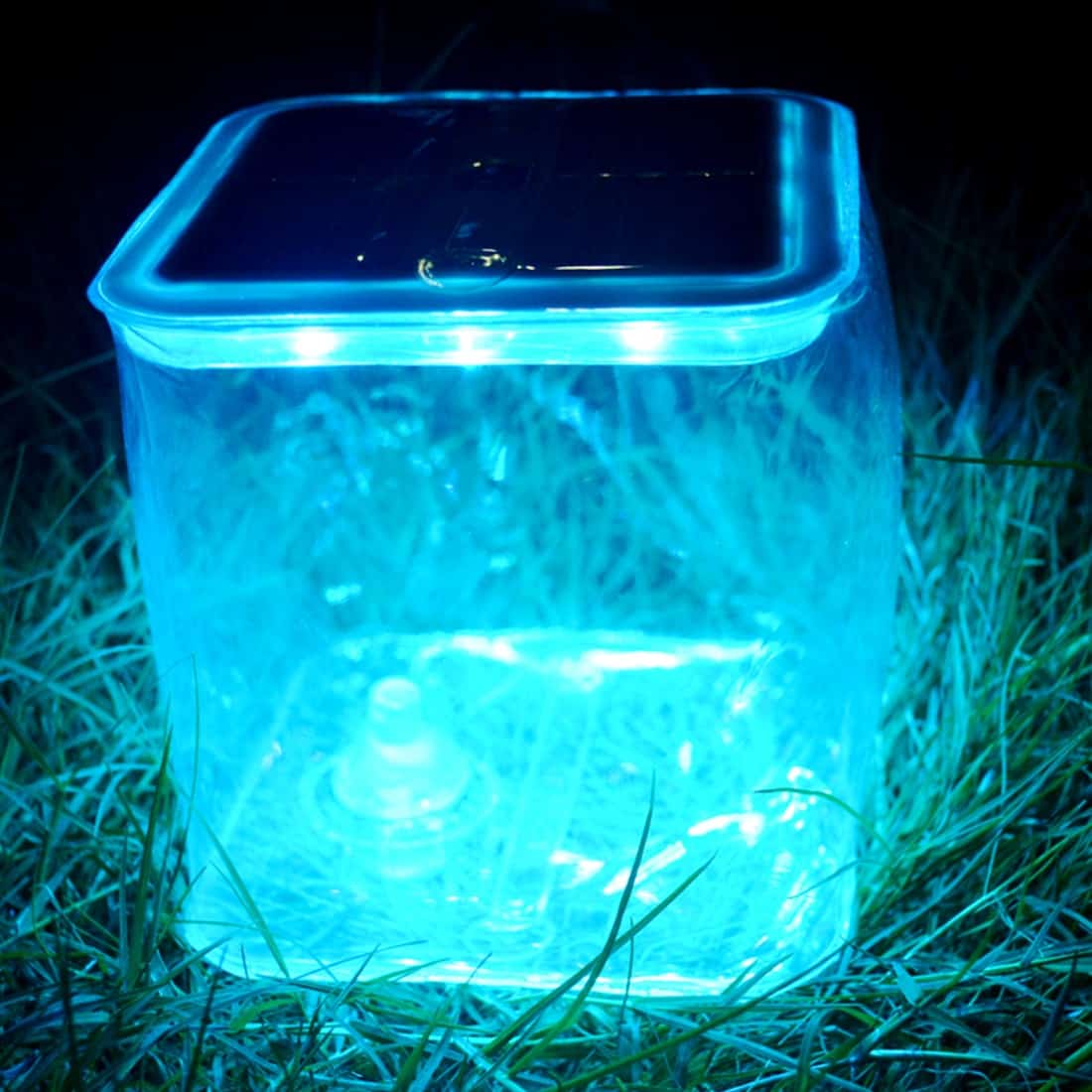 Solar Light Inflatable Solar-Mini 3.0 Multicolor Camping