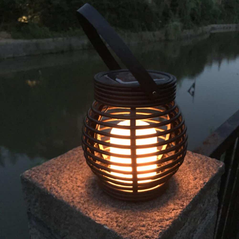 Lanterns Solar Powered Road Light