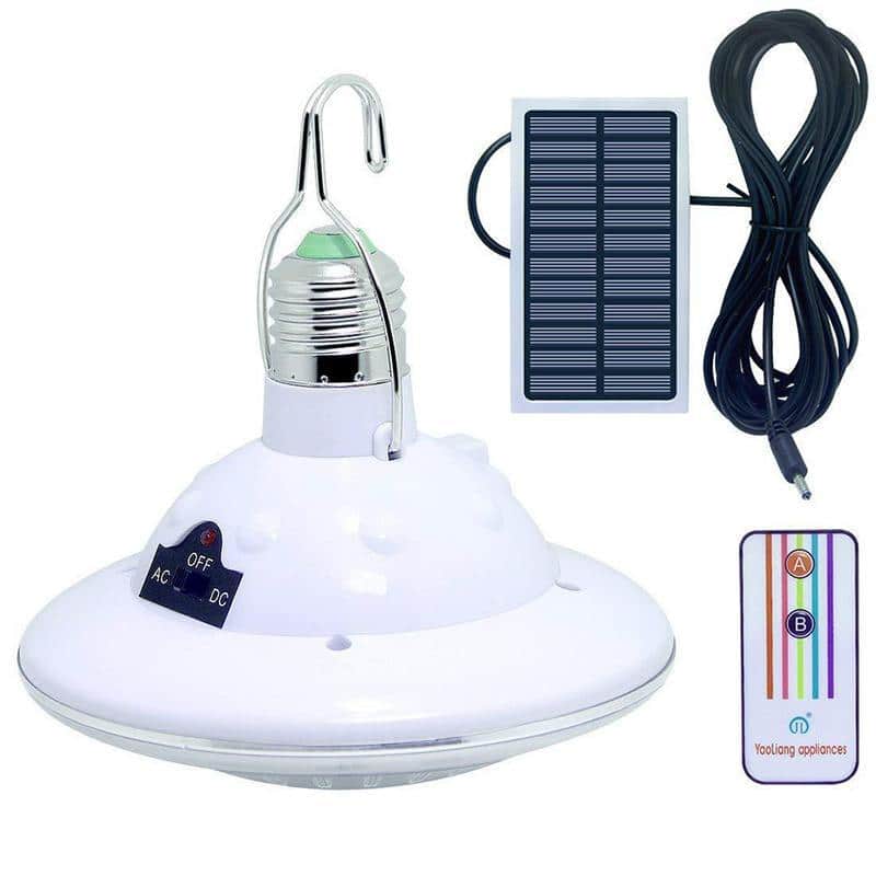 Solar Light Bulb Hanging