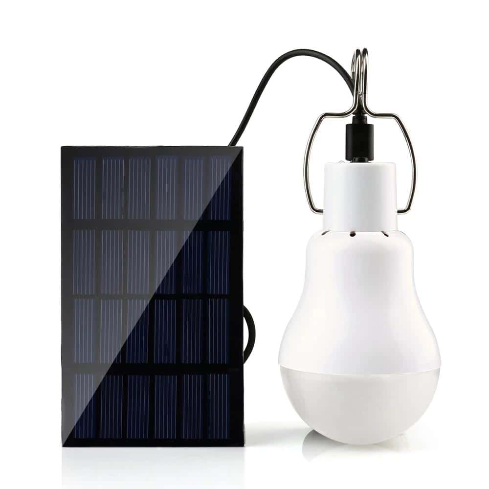 Solar Light Bulb Solar Autonomous 15 Watt