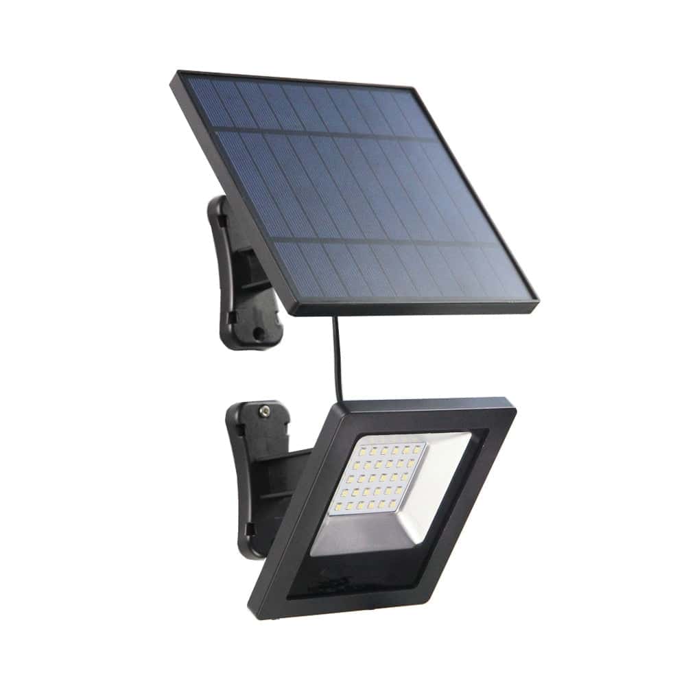 Solar Floodlight Super Powerful 30 Led